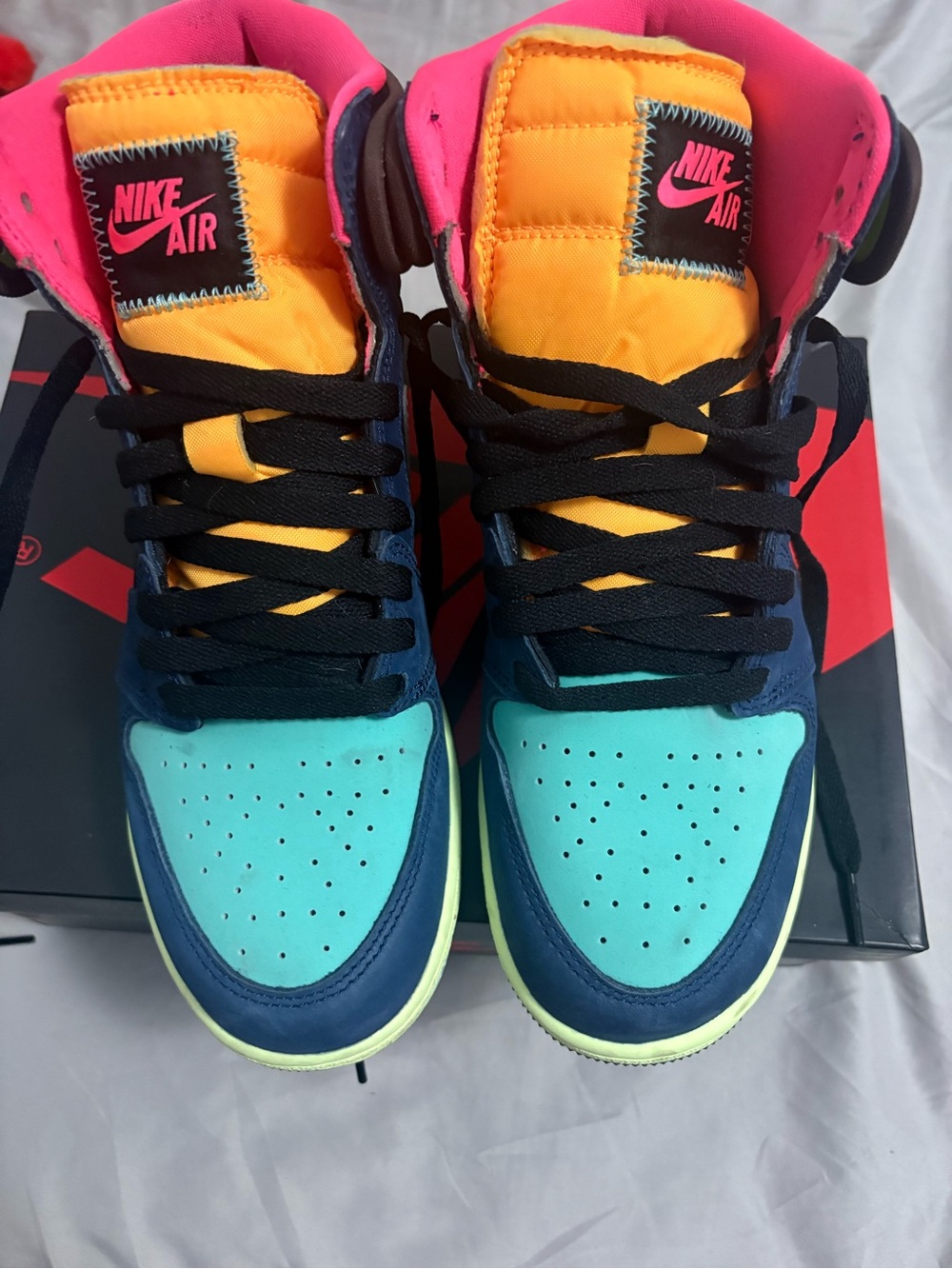 Air jordan 1 retro high GS (2020) - Picture 3 of 9